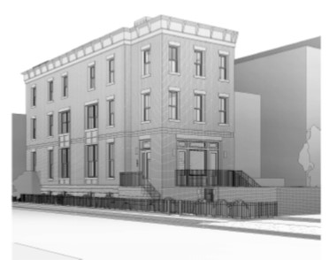 Fort Greene Townhouses