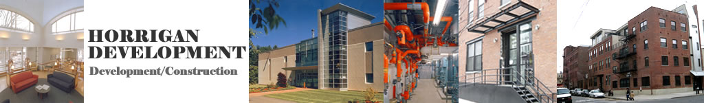 Horrigan Development Home