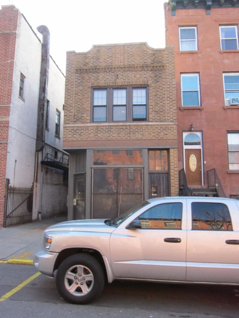 Park Slope Rental Building