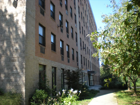 Rose Hill Apartments