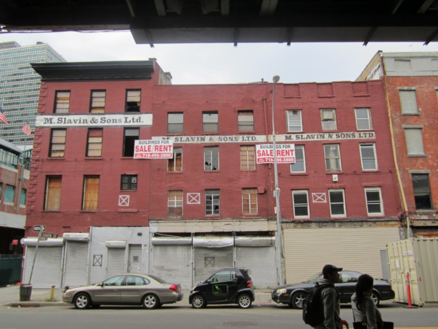 South Street Seaport