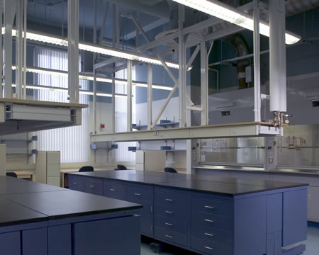 Tufts Chemistry Lab